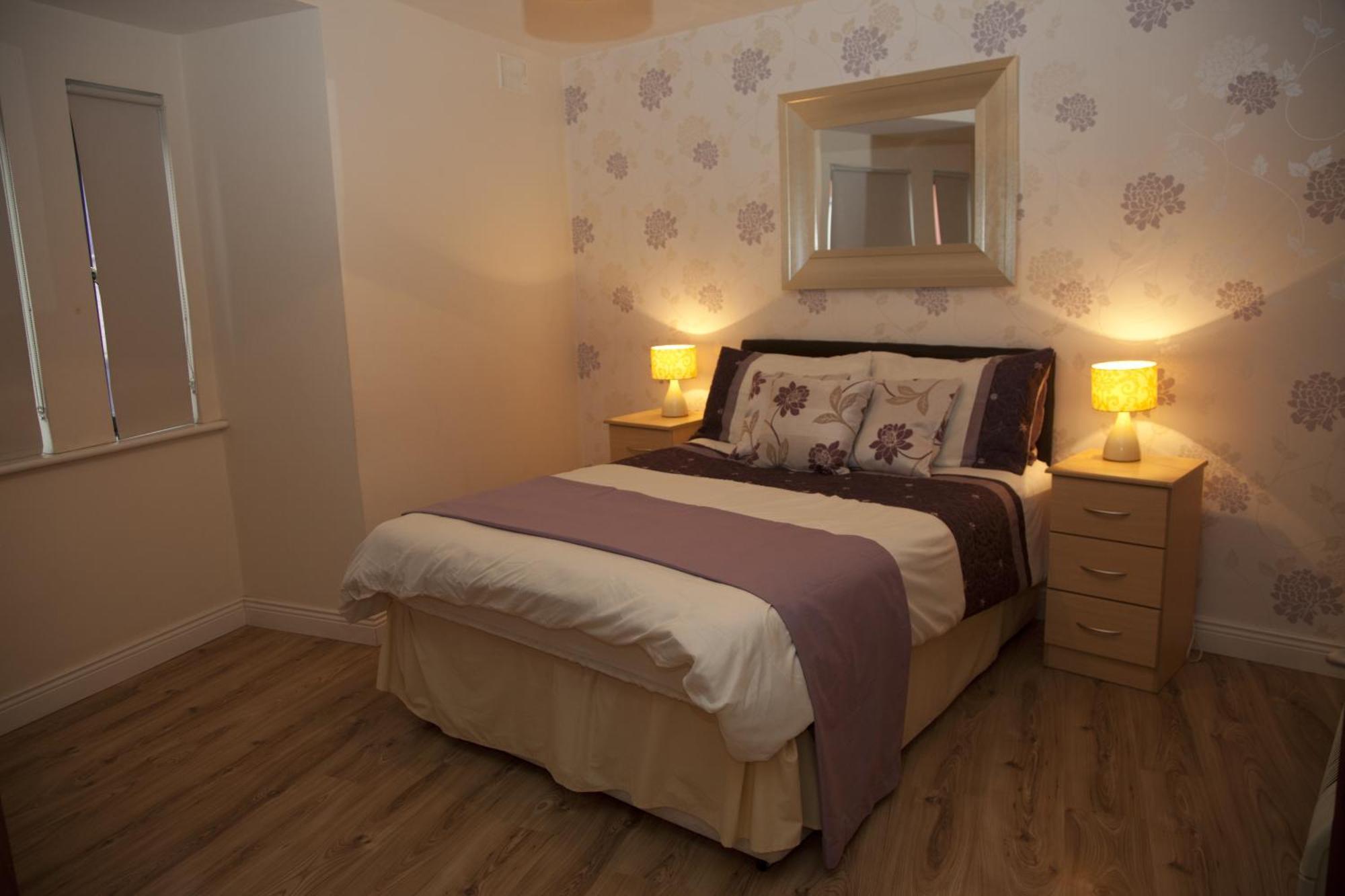 את'לון Arch House B&B & Apartments חדר תמונה